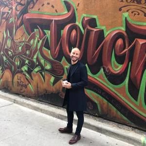 Meet your Posher, Dan